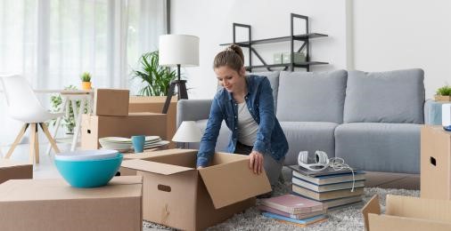 Hypotheek meenemen naar ander huis