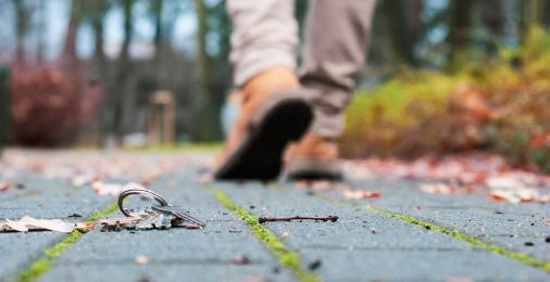 “Scheiden: wie gaat waar wonen?”.